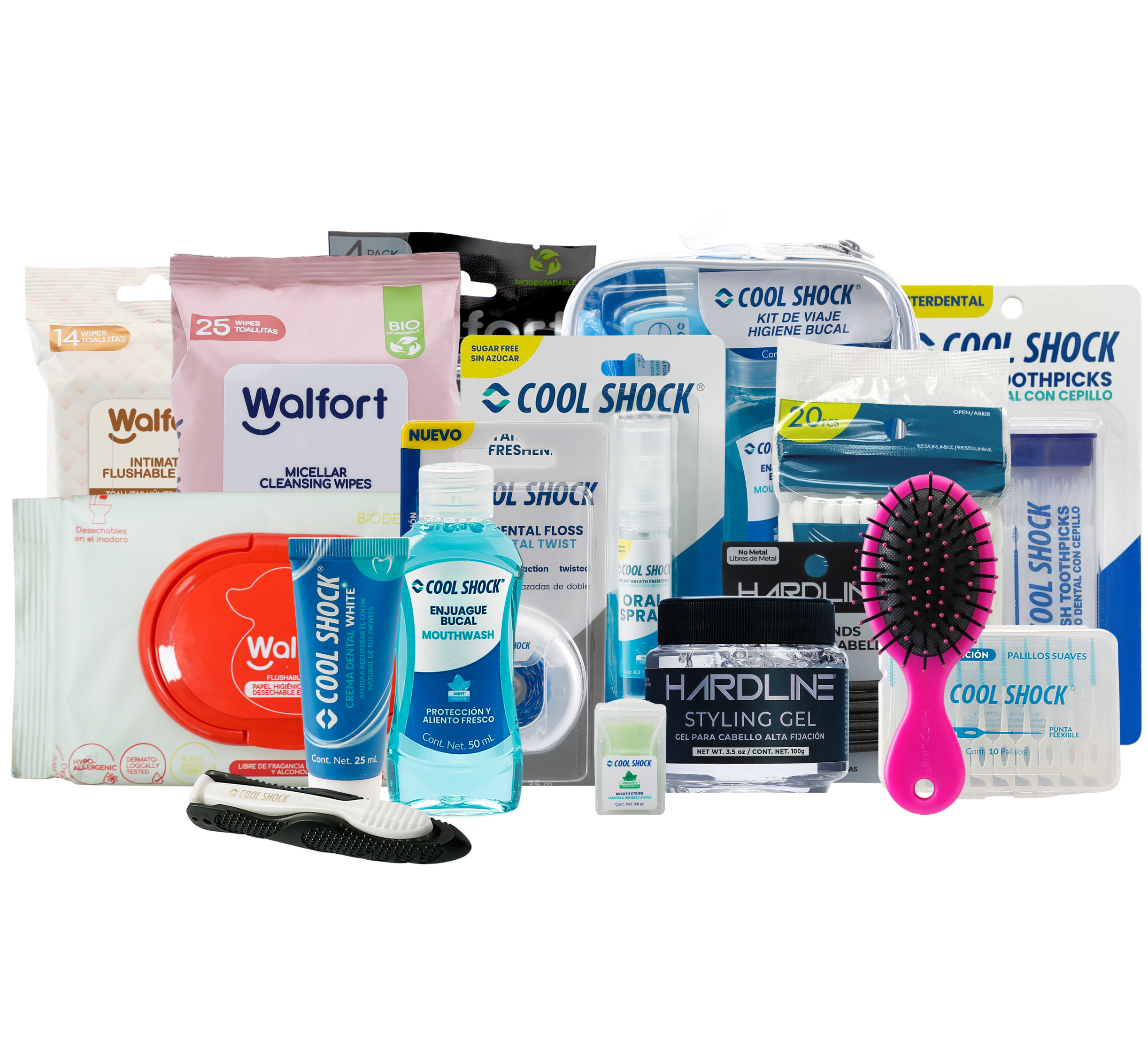 Marcas de Walfort International